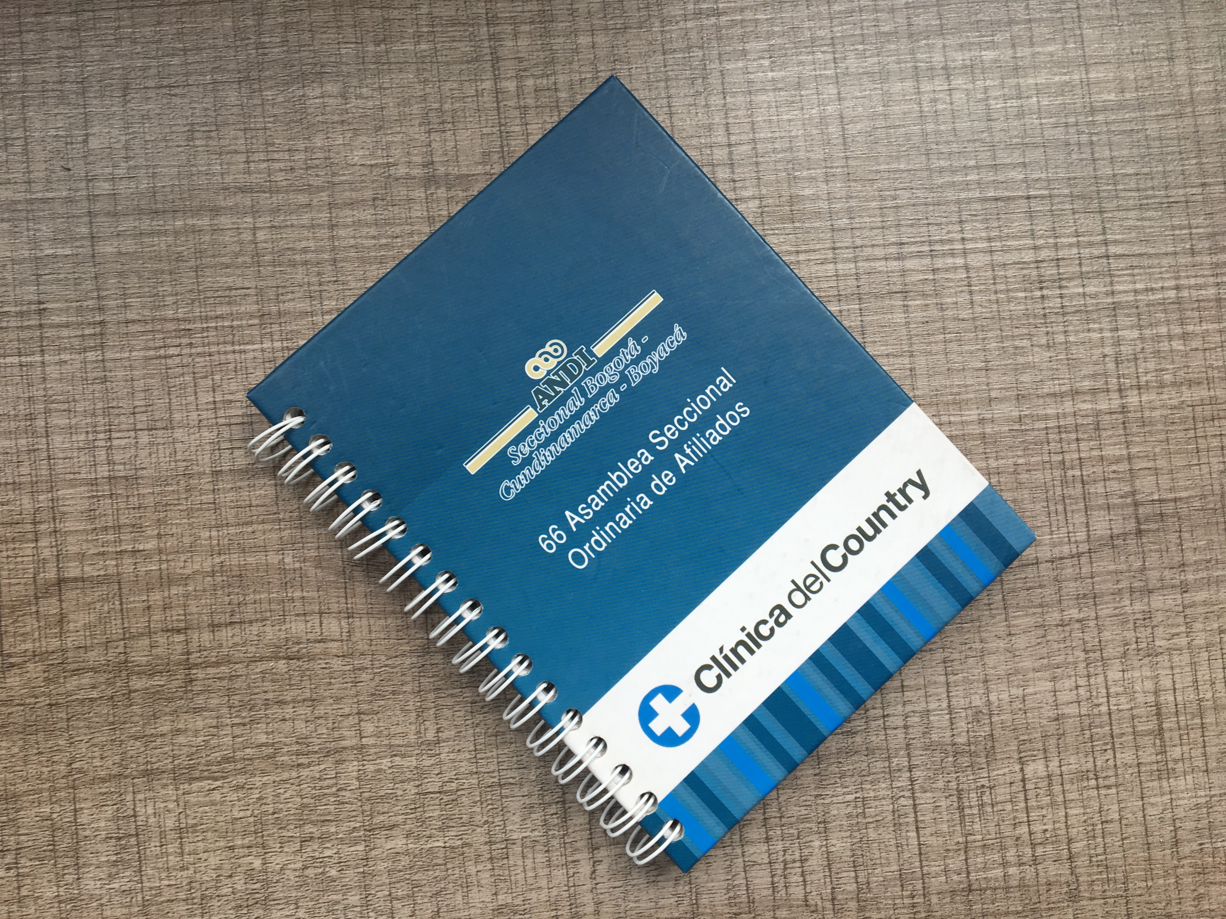 Agendas y libretas empresariales Agendas y libretas empresariales