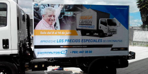 Decoración Vehicular